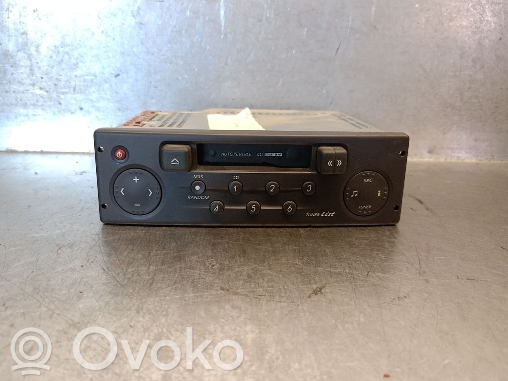 Renault Laguna II Moduł / Sterownik dziku audio HiFi 