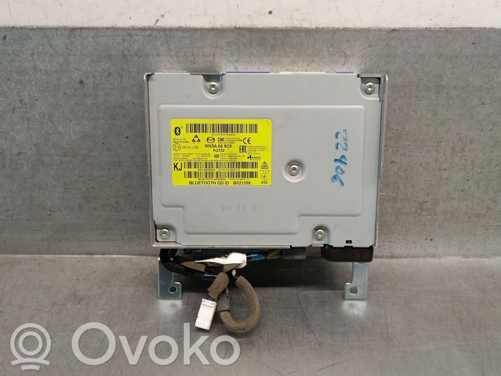 Mazda CX-5 II Radio/CD/DVD/GPS head unit 