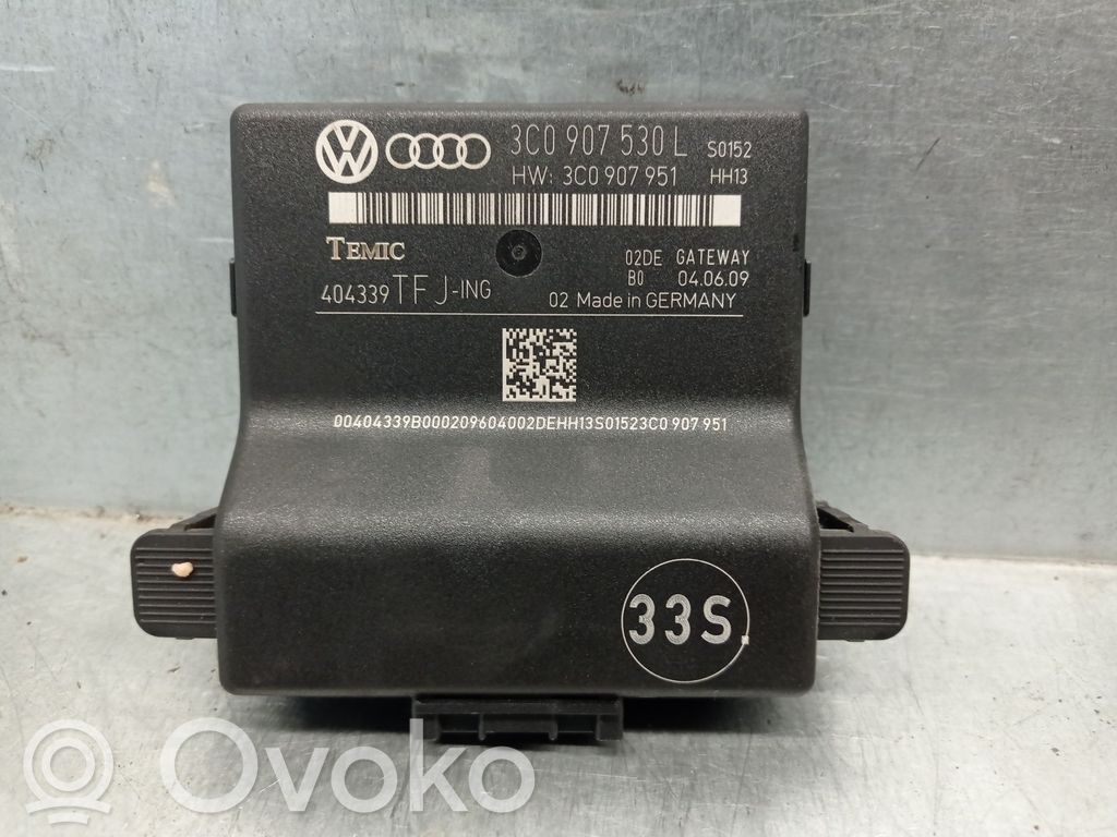 Volkswagen Passat Alltrack Module confort 