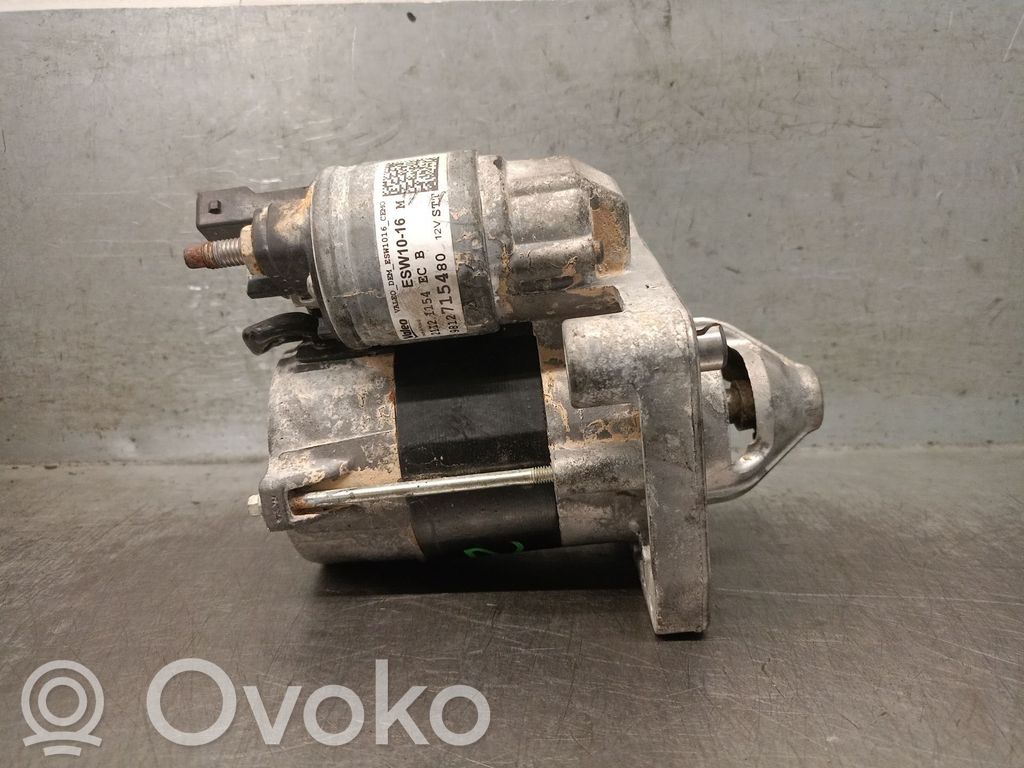 Electromotor   9812715480,9812715480,ESW1016VALEO