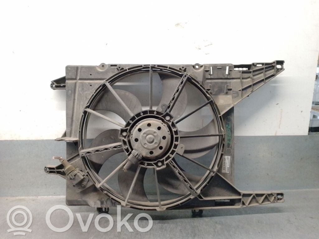 Renault Scenic I Elektrolüfter 