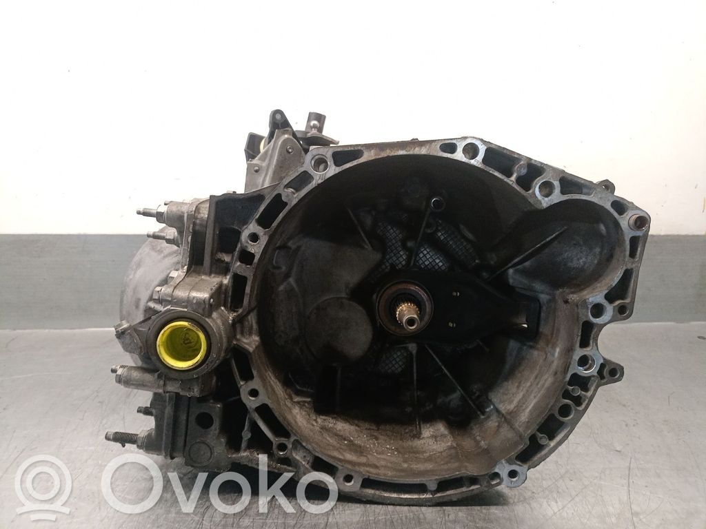 Manualna 5-biegowa skrzynia biegów   20MB27,2231Q3,0984169