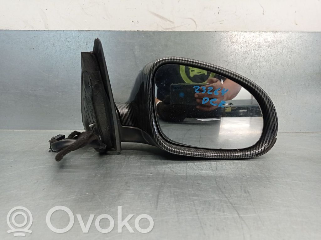 Volkswagen Passat Alltrack Specchietto retrovisore elettrico portiera anteriore 