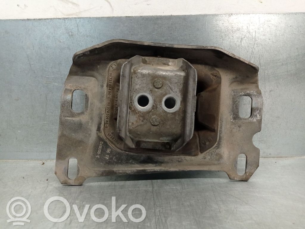 Citroen SpaceTourer XL Mocowanie / Uchwyt skrzyni biegów 