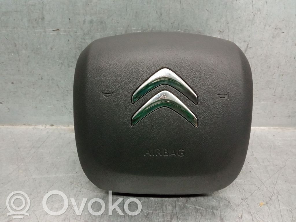 Citroen C5 Aircross Airbag dello sterzo