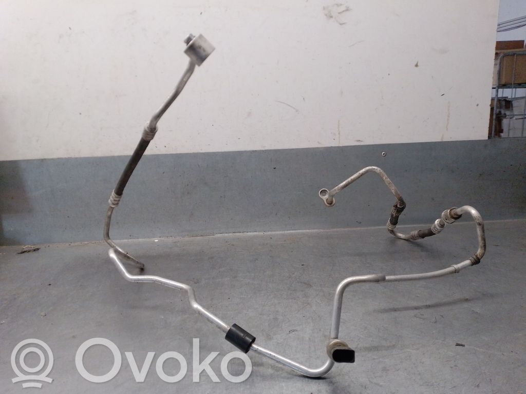 Volkswagen Polo Tubo flessibile aria condizionata (A/C) 