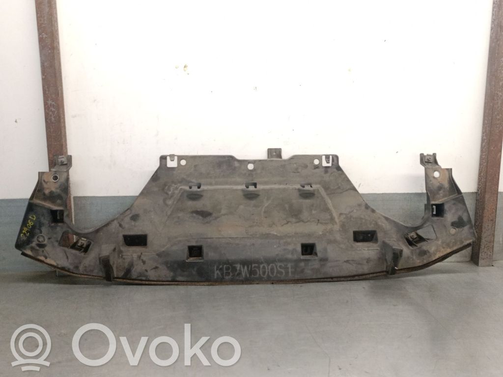 Mazda CX-5 II Engine splash shield/under tray 