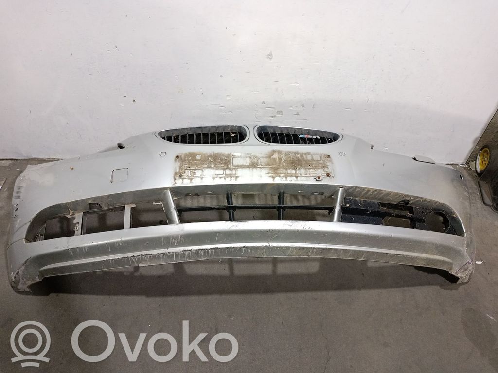 BMW 5 E60 E61 Front bumper 