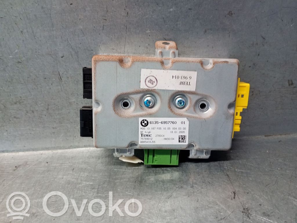 BMW 5 E60 E61 Alte unități/module de control 