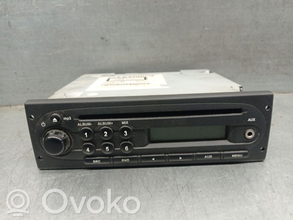 Dacia Sandero II Unitate control sunet HiFi Audio 