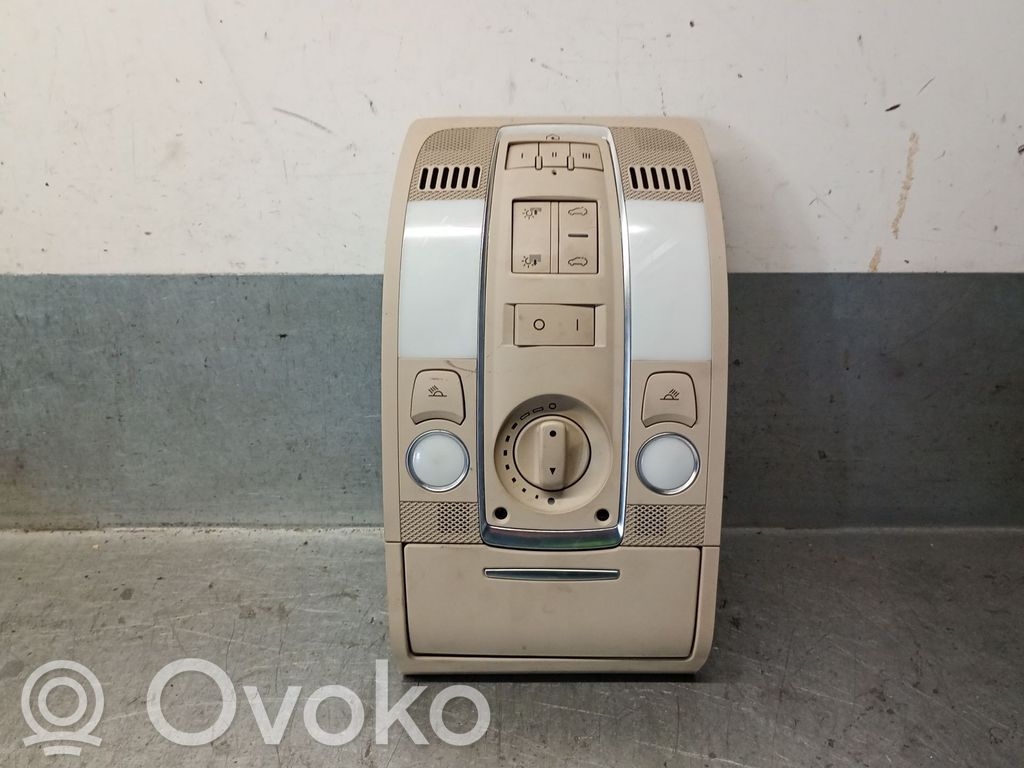 Audi Q7 4L Otras luces interiores 