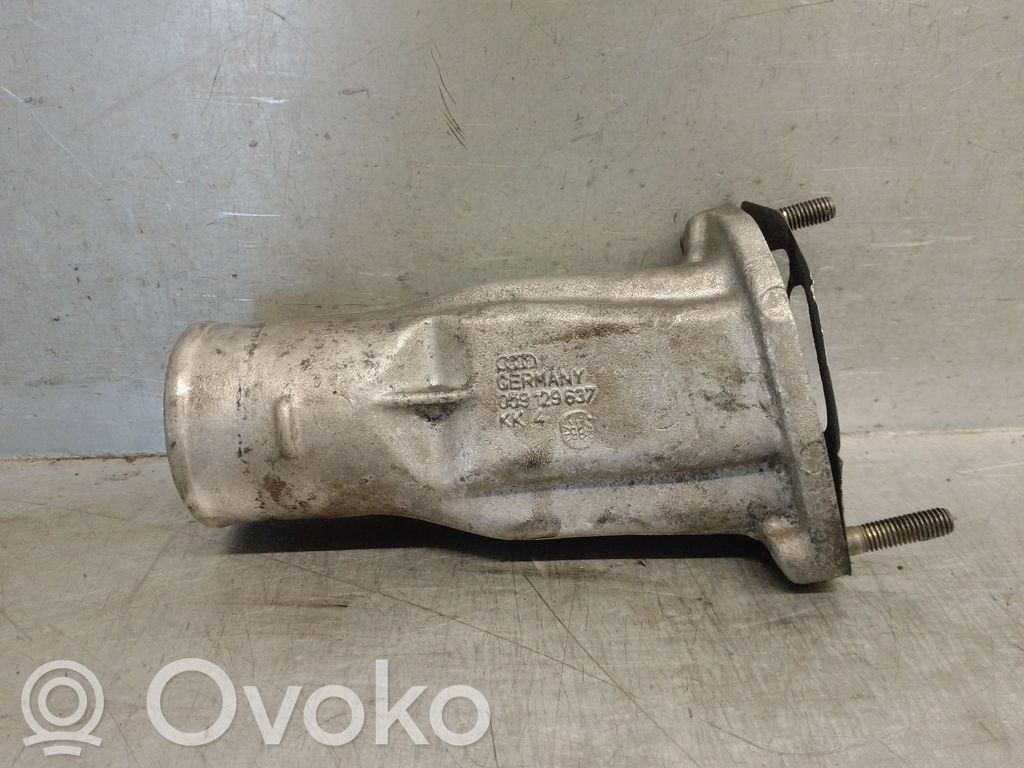 Audi A6 S6 C5 4B Air conditioning (A/C) pipe/hose 