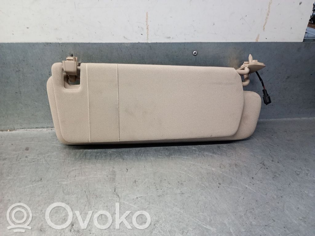 Audi Q7 4L Sun visor 