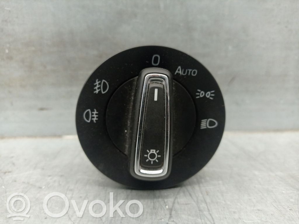 Interruptor de control del panel de luces   5E0941431N,5E0941431N,10118115