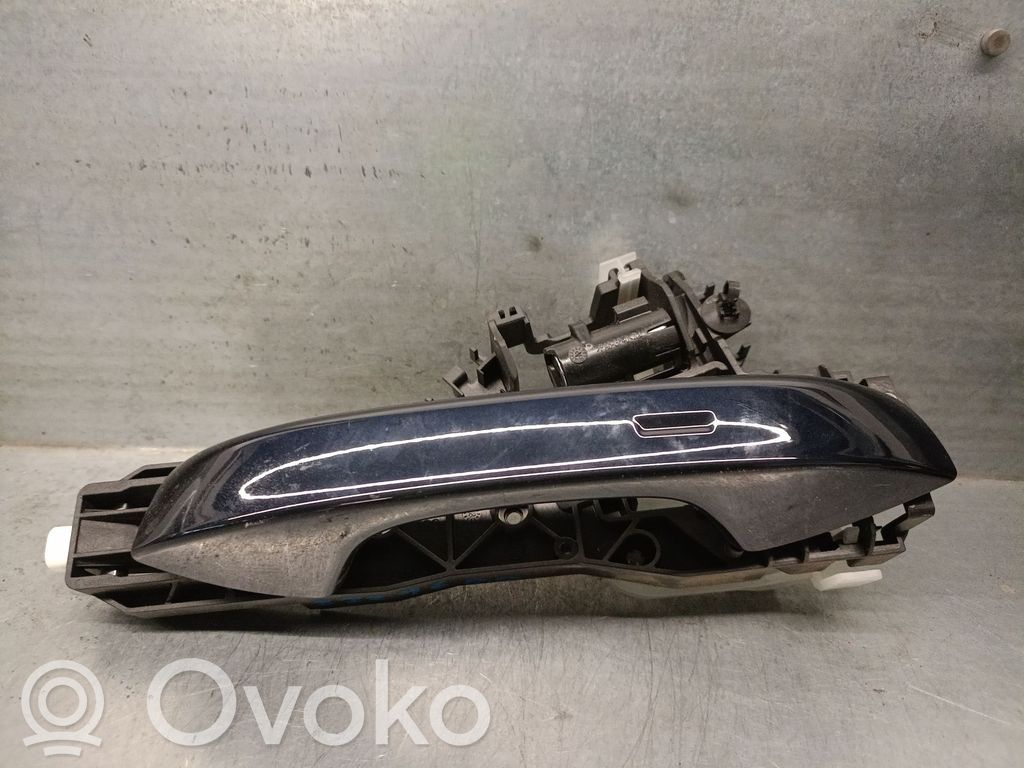 Seat Leon IV Etuoven ulkokahva 