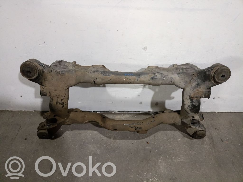 Eje trasero con reductor   4B0505235CA,4B0505235CA