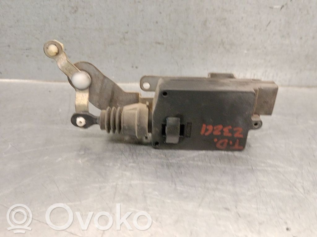 Hyundai Galloper Rear door soft close latching motor 