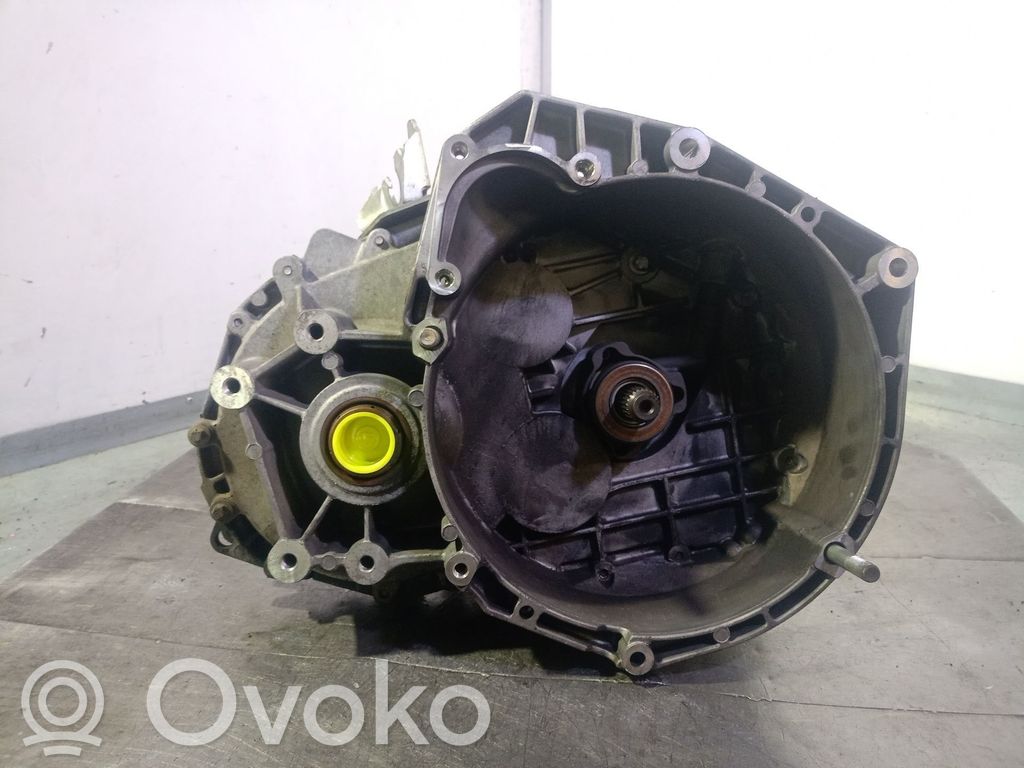 Lancia Delta III Manualna 5-biegowa skrzynia biegów 
