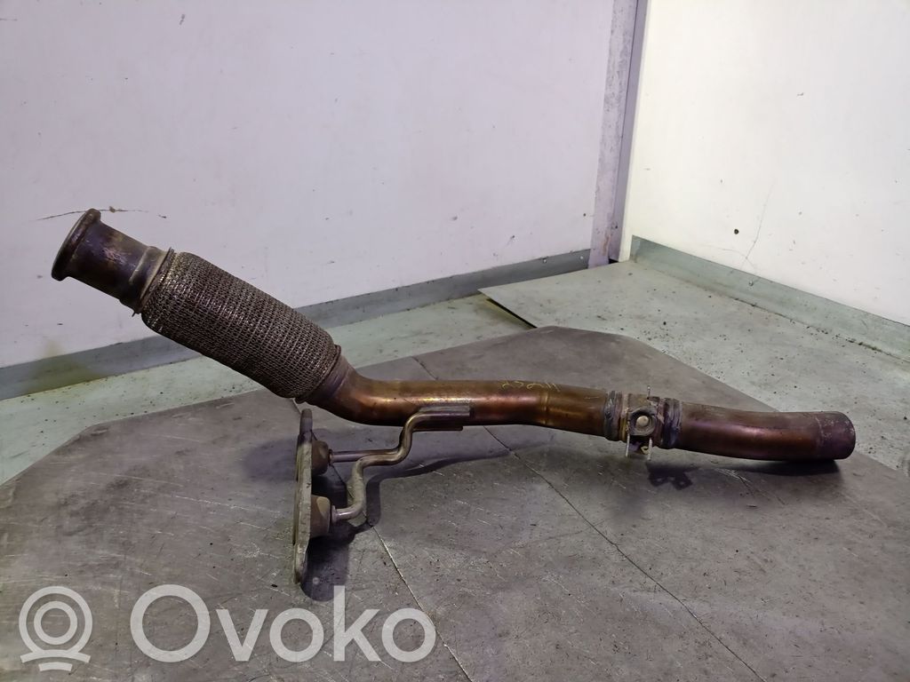 Rura wydechowa   5Q0253059DT,5Q0253101AH