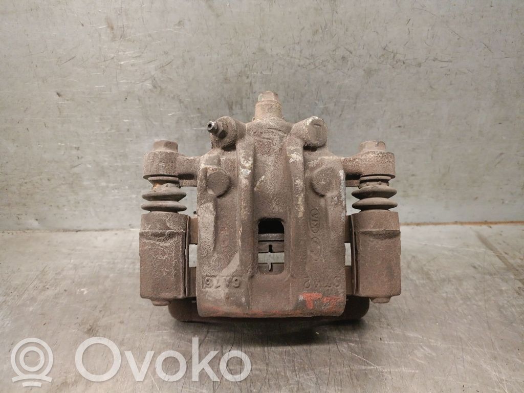 KIA Rio Takajarrusatula 