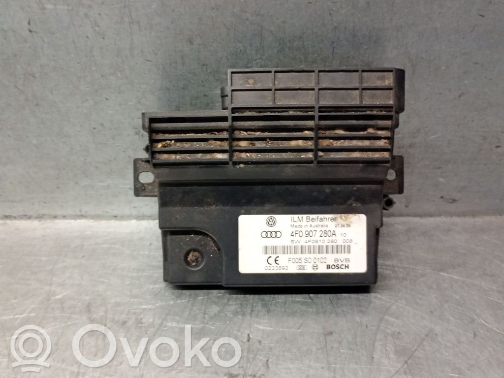 Audi Q7 4L Alte unități/module de control 
