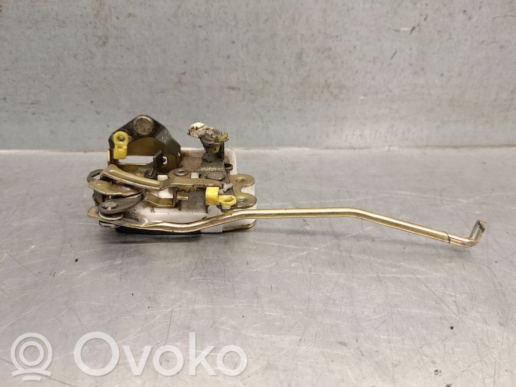 Hyundai Galloper Front door lock 