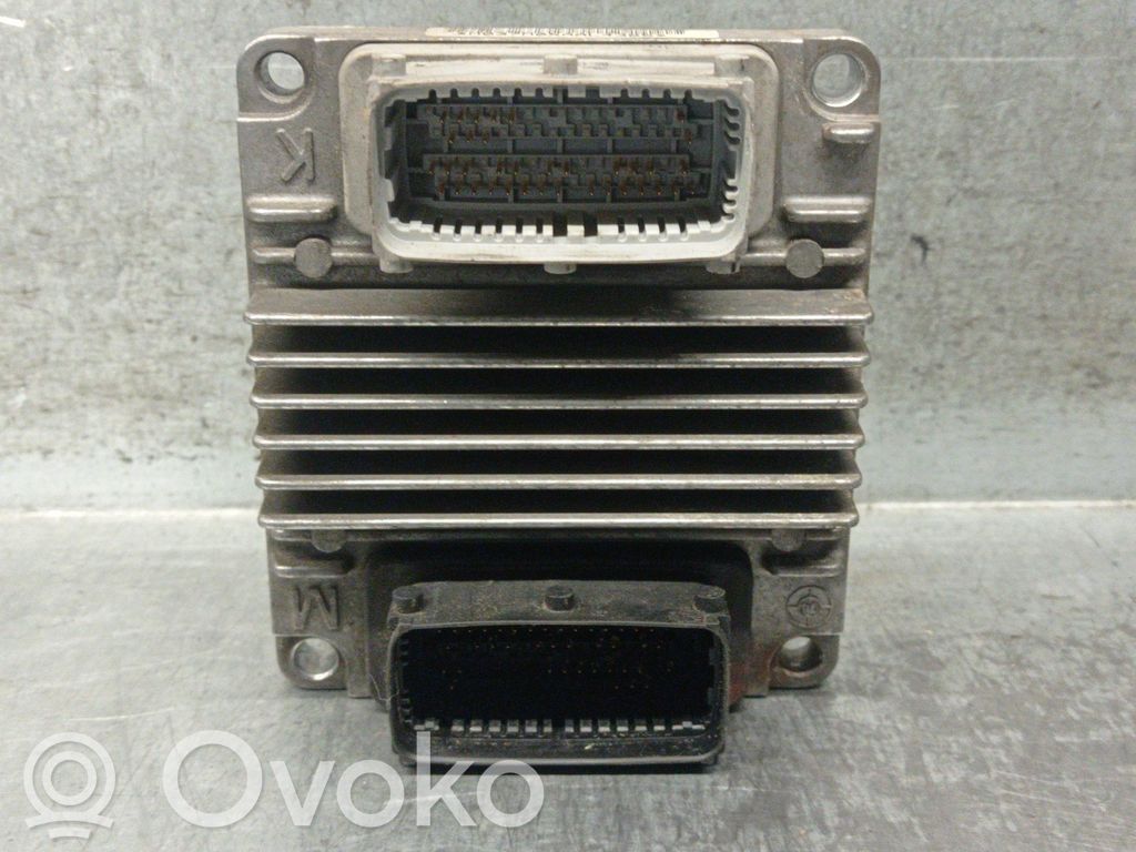 Engine control unit/module   12211619,MR140DELPHI