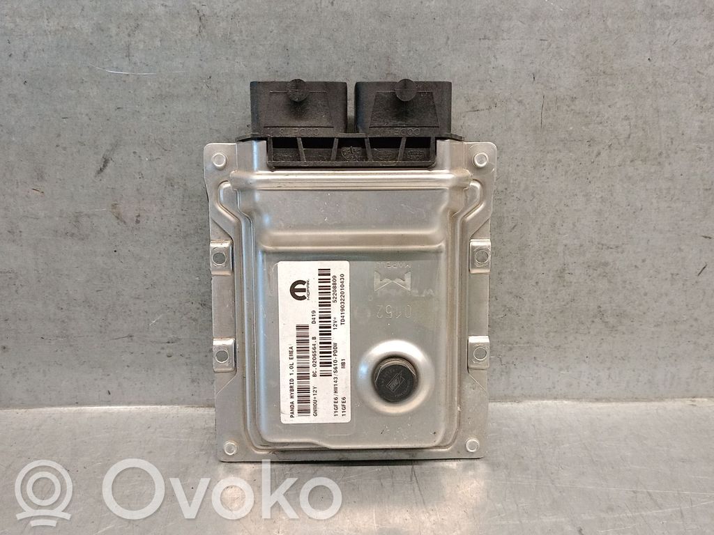 Fiat Panda III Unitate/modul de control motor