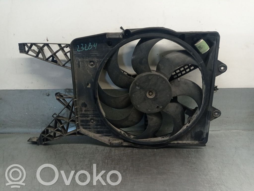 Opel Corsa D Elektrolüfter 