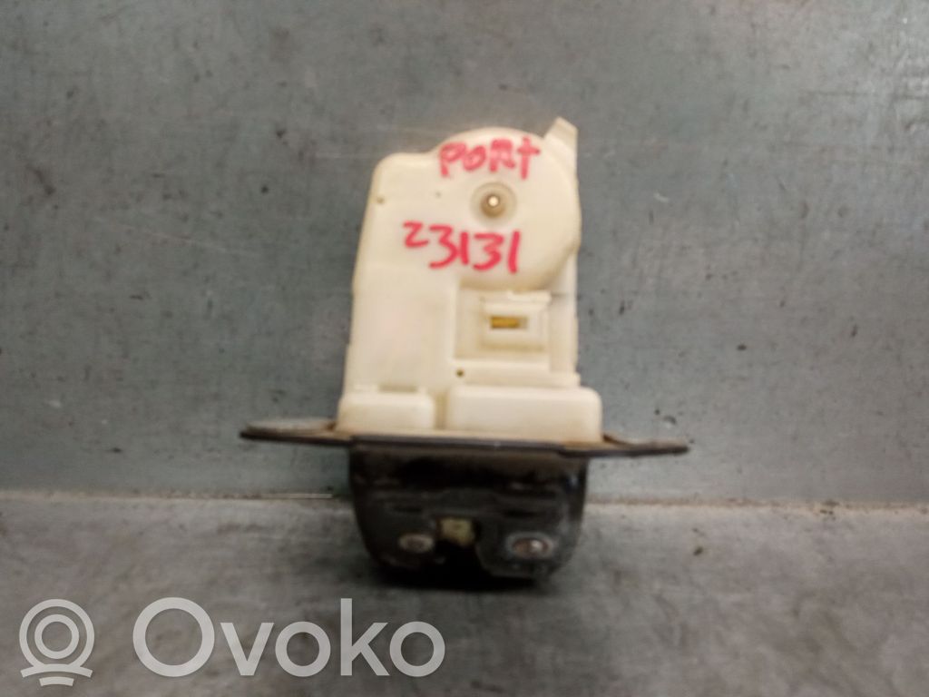 Nissan Murano Z50 Tailgate lock latch 