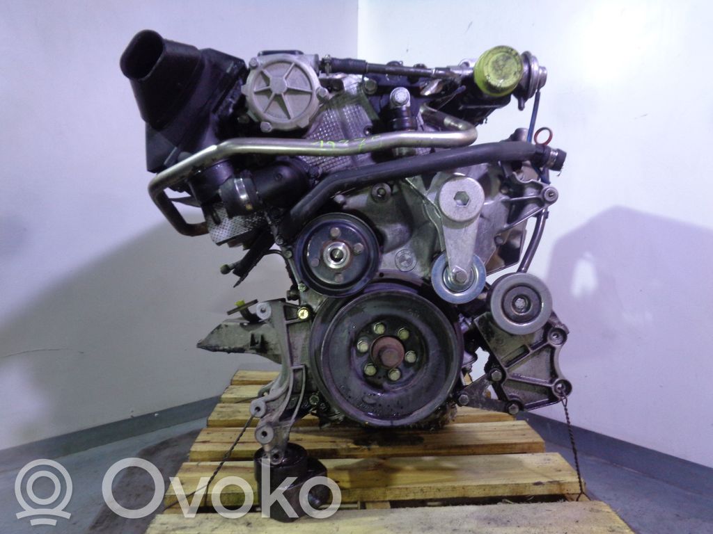 BMW 3 E36 Engine 