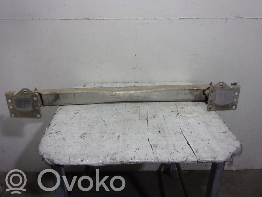 Citroen C4 Grand Picasso Staffa di rinforzo montaggio del paraurti anteriore
