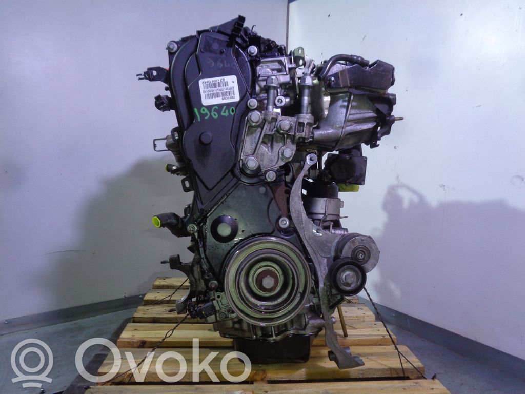 Ford S-MAX Motore