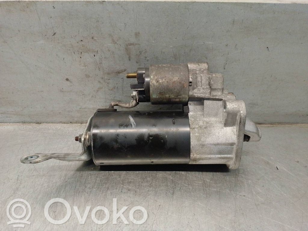 Volvo S80 Starteris 