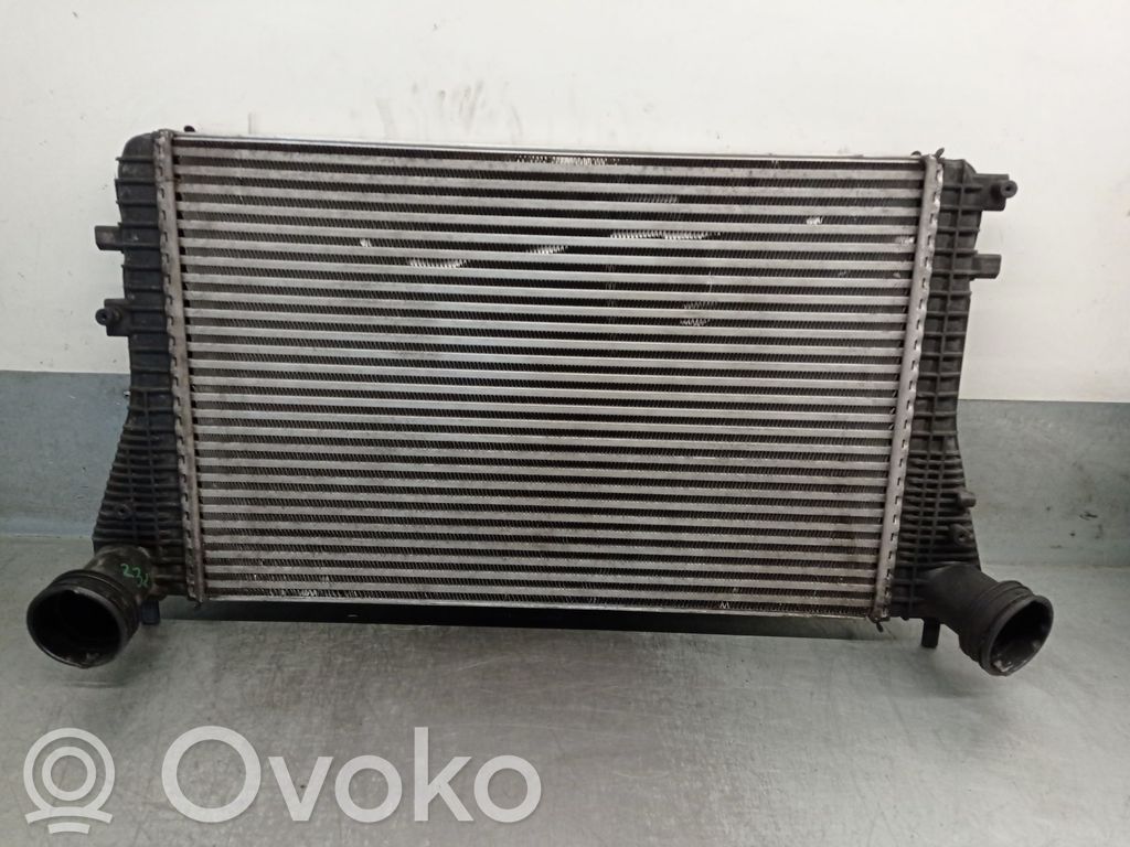 Volkswagen Golf SportWagen Radiator intercooler 