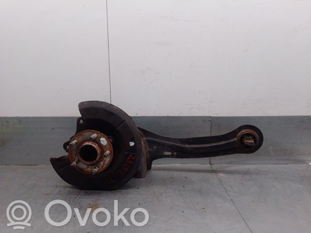 Ford Focus Galinis kelmas 