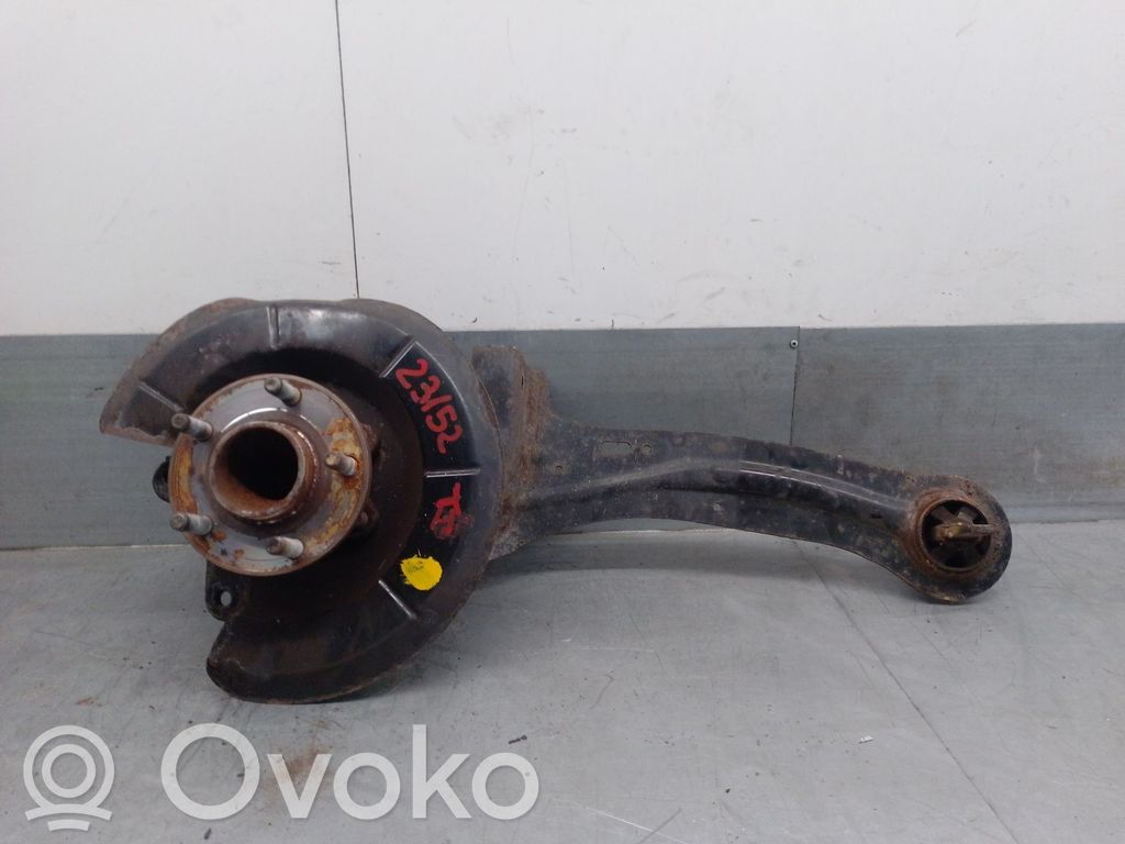 Ford Focus Galinis kelmas 