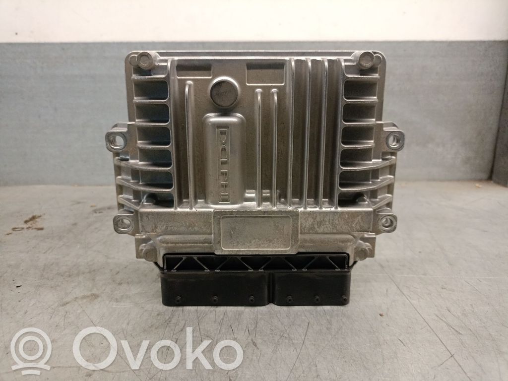 SsangYong Actyon Engine control unit/module 