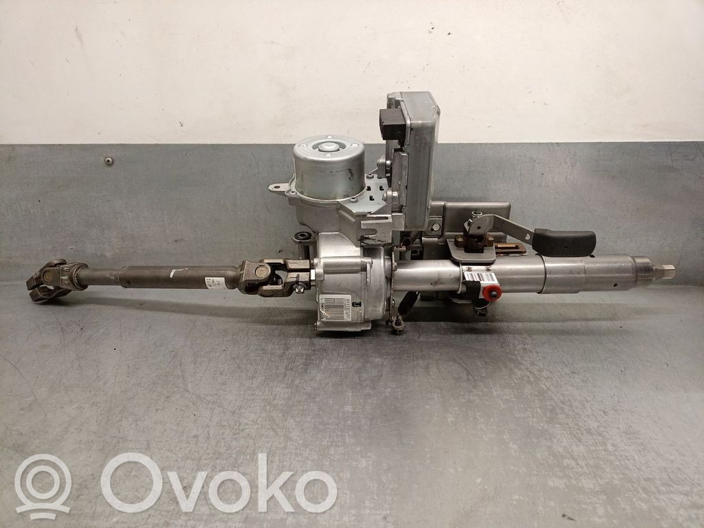 Ford B-MAX Vairo rato ašis 