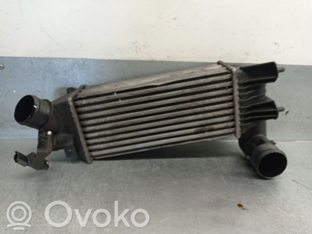 Citroen C5 Radiador intercooler 