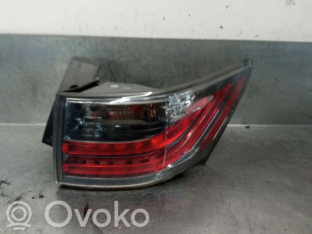Lexus CT 200H Takavalot 