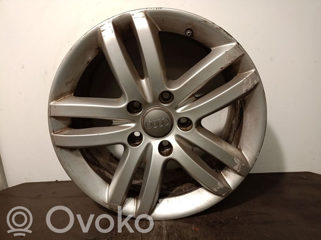 Audi Q7 4L R18-alumiinivanne 
