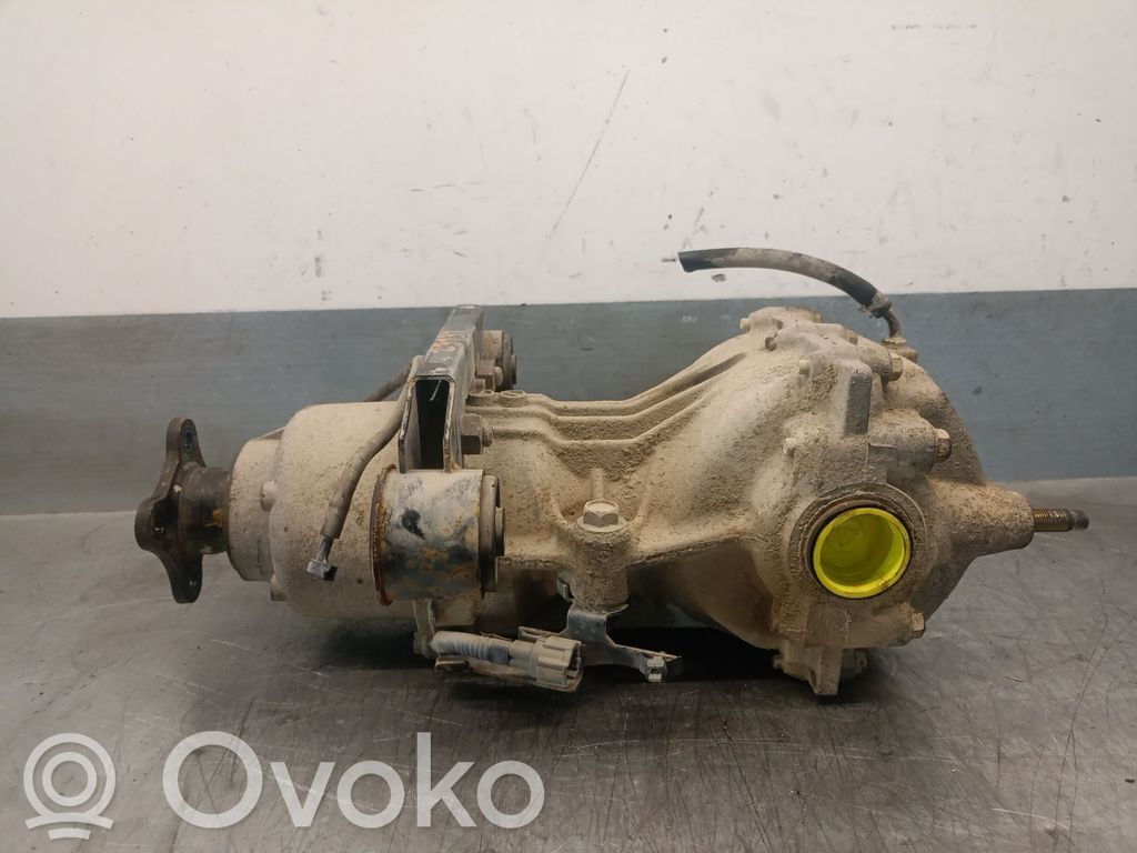 Nissan Murano Z50 Tylny mechanizm różnicowy 
