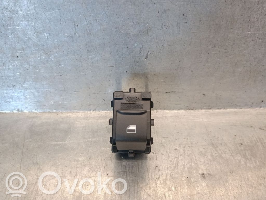 Ford Fiesta Rear window lifting mechanism without motor 