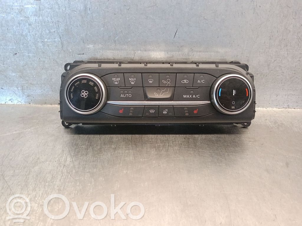 Ford Fiesta Centralina/modulo climatizzatore 