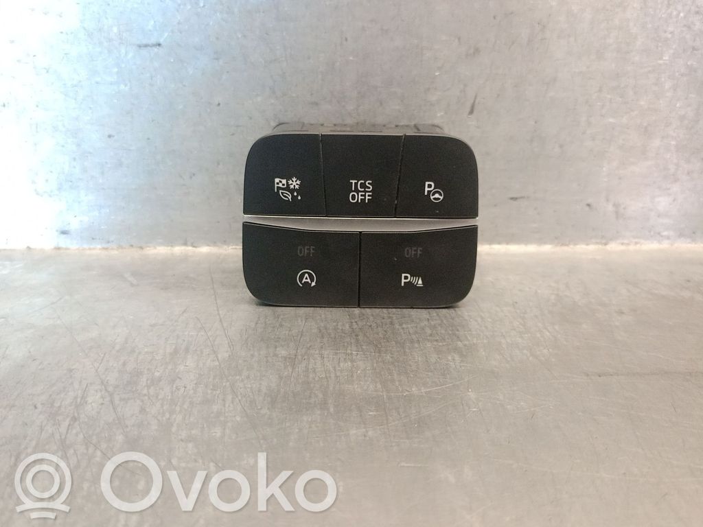 Interruptor de control multifunción   JX7T11B573AB,JX7T11B573AB