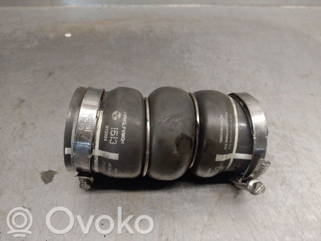 Citroen C-Elysée Air conditioning (A/C) pipe/hose 