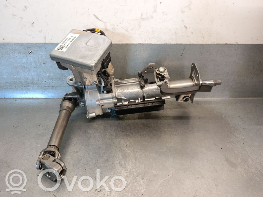 Ford Fiesta Lenksäule 
