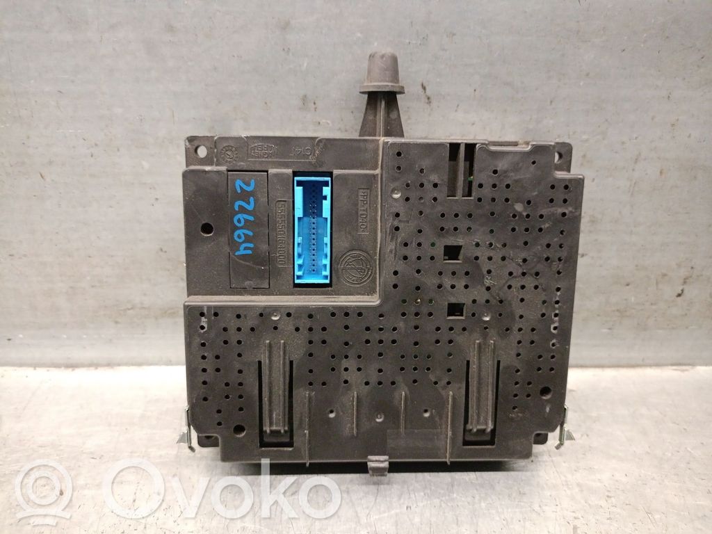 Alfa Romeo 159 Other control units/modules 