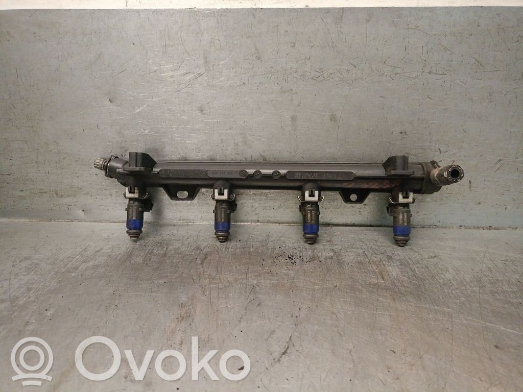 Volkswagen Polo MONOINJEKTORI 